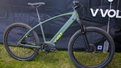 Vvolt begins sales & delivery of affordable, low maintenance e-bikes