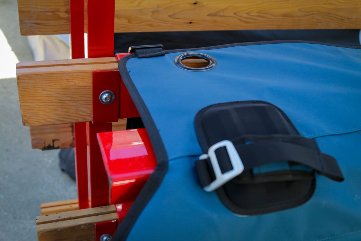 Yakima GateKeeper truck tailgate pad for Jeep Gladiator