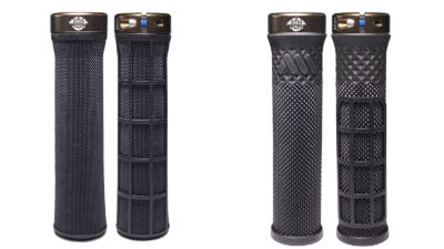 AMS Meets Red Bull Rampage With Two New Mountain Bike Grips