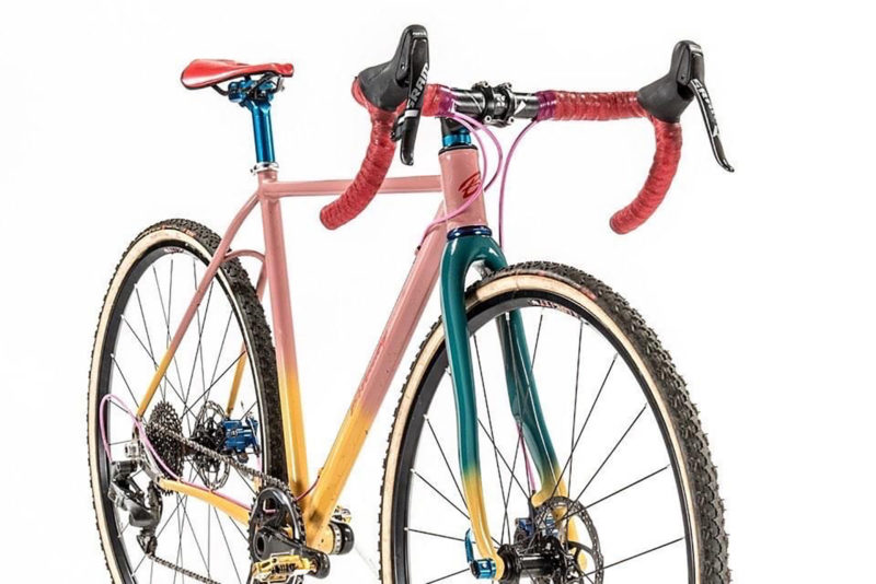 Road to Philly Bike Expo 2021 Casey Sussman of Junkyard Cats Builds from the Heart Bikerumor