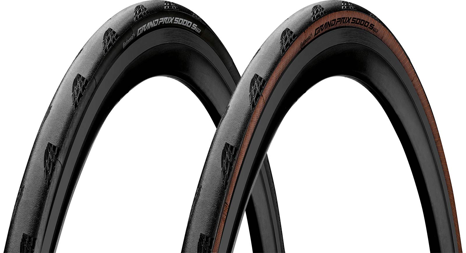 New Continental Grand Prix 5000 S TR is faster, hookless-compatible, and  already won Paris-Roubaix