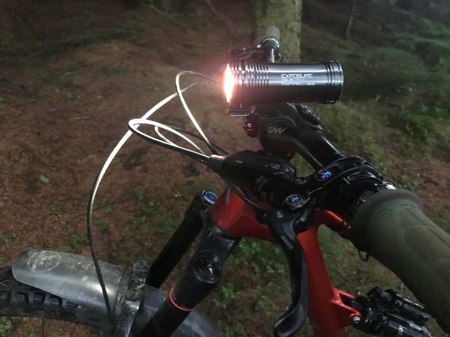 mtb lights australia
