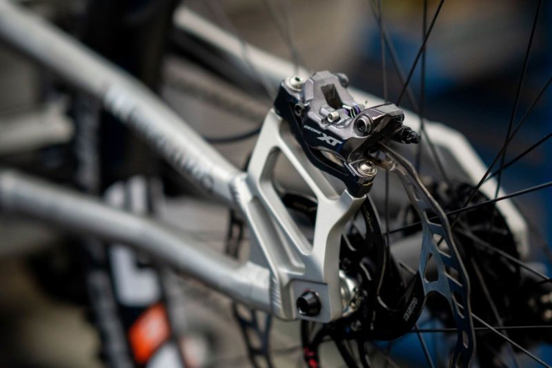 AASQ 138 Brake Bleeding, Brake Modulation and Hose Tech with Galfer