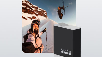 GoPro adds Enduro batteries, firmware updates to extend run times