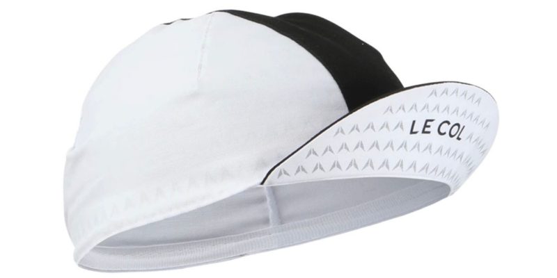 le col cycling hat