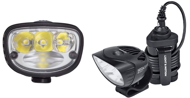 seca bike light