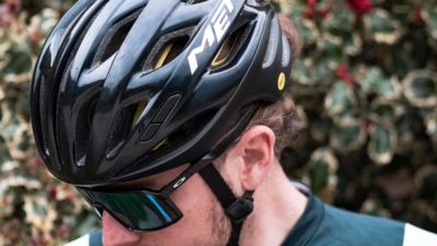 The New MET Estro Mips Road Helmet is Built for Comfort and Safety