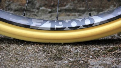 Review: Nukeproof ARD tire inserts protect rims and help prevent pinch flats