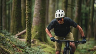 All-New SCOTT Argo Plus offers a full featured trail helmet under budget
