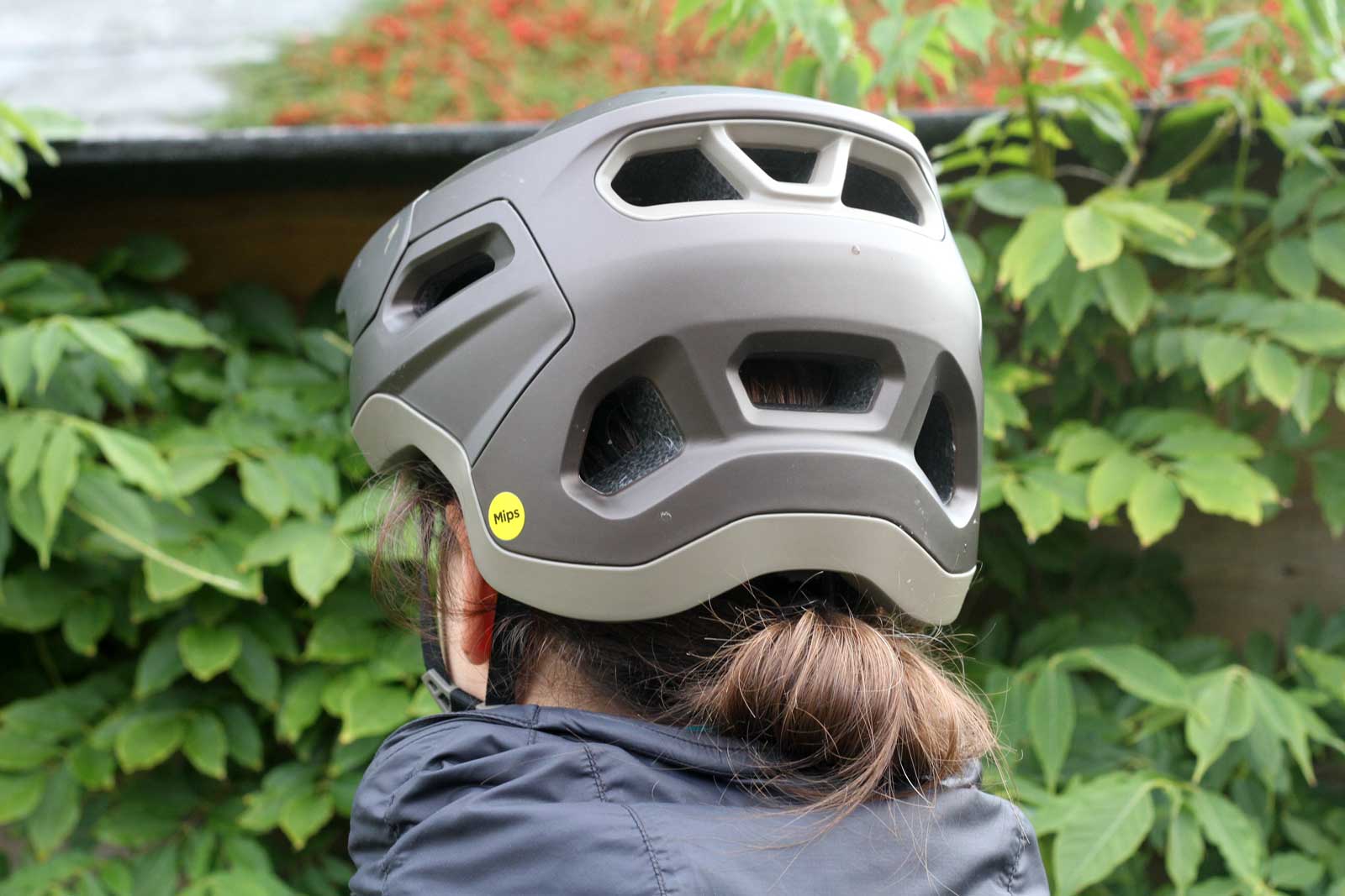 specialized tactic 4 helmet review extended rear coverage