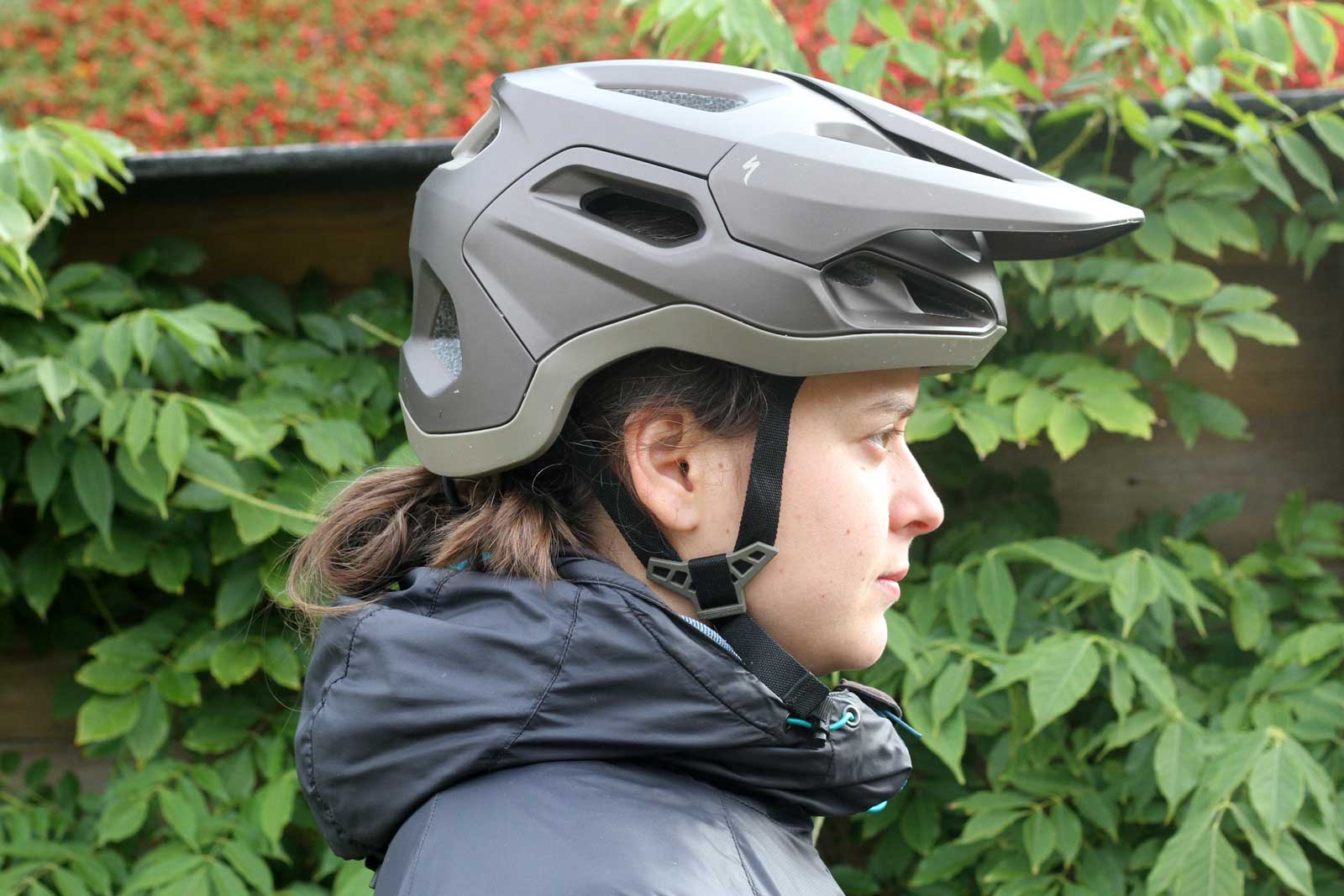 specialized tactic 4 helmet review side view