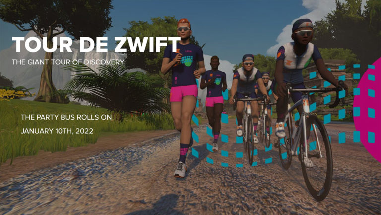 Zwift adds Neokyo map to Makuri Island! Plus Clubs, Challenges & More ...