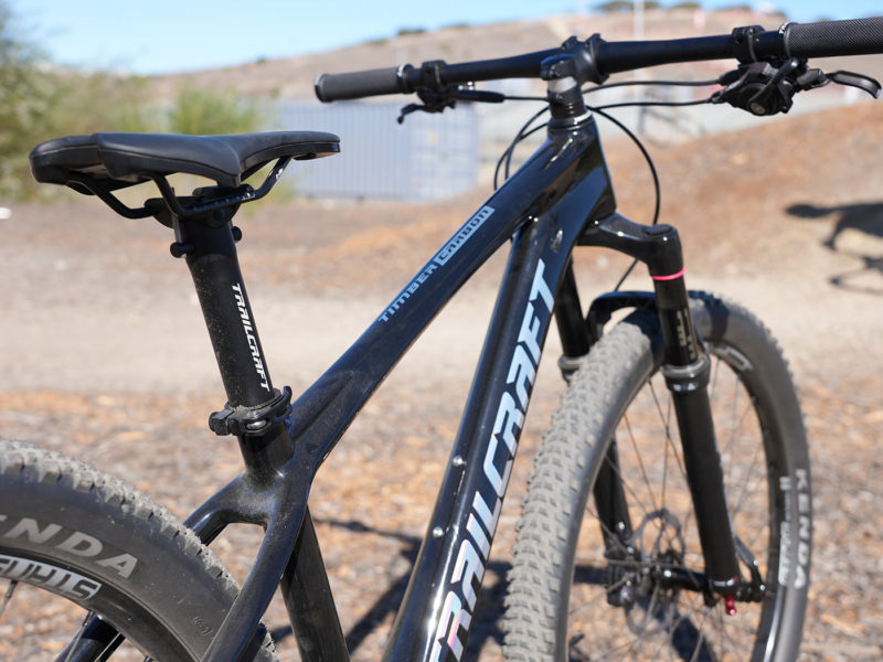 trailcraft bikes