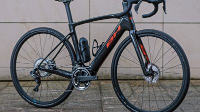 BH Core Carbon upgrades adaptable road & gravel e-bikes with smoother power