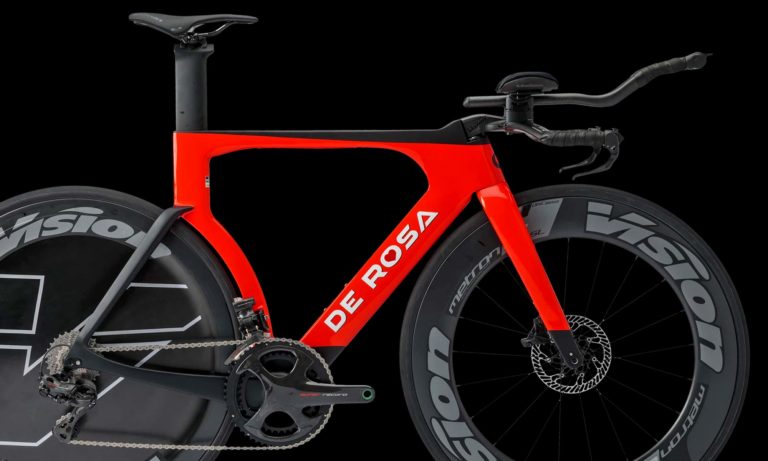 de rosa tt bike