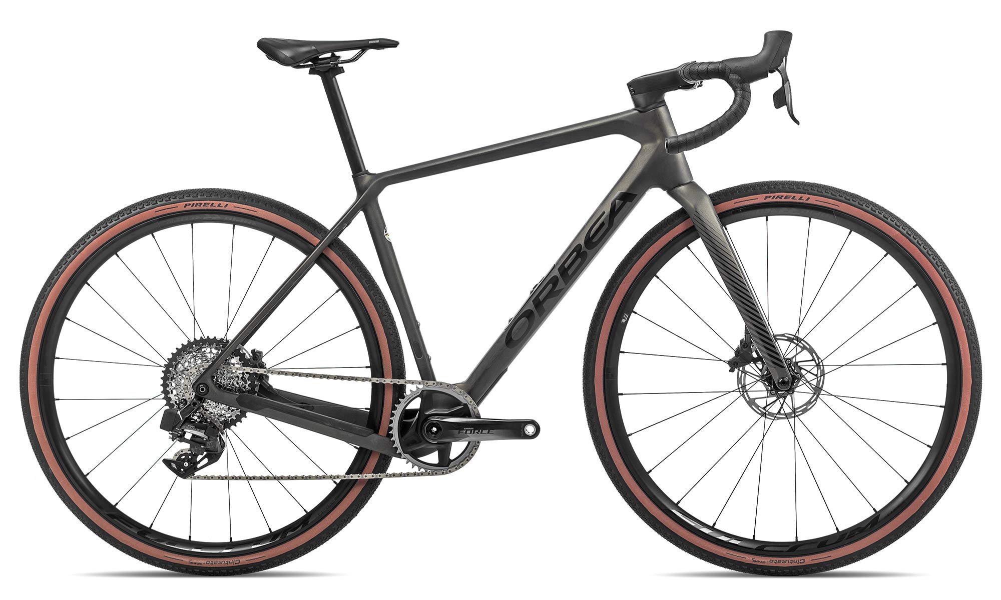 2022 Orbea Terra carbon gravel bike, all-new adventure-ready gravel all-road, Force AXS