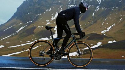 Rapha reshapes new Gore-Tex jackets from insulated Pro Team to commuter Field Coat