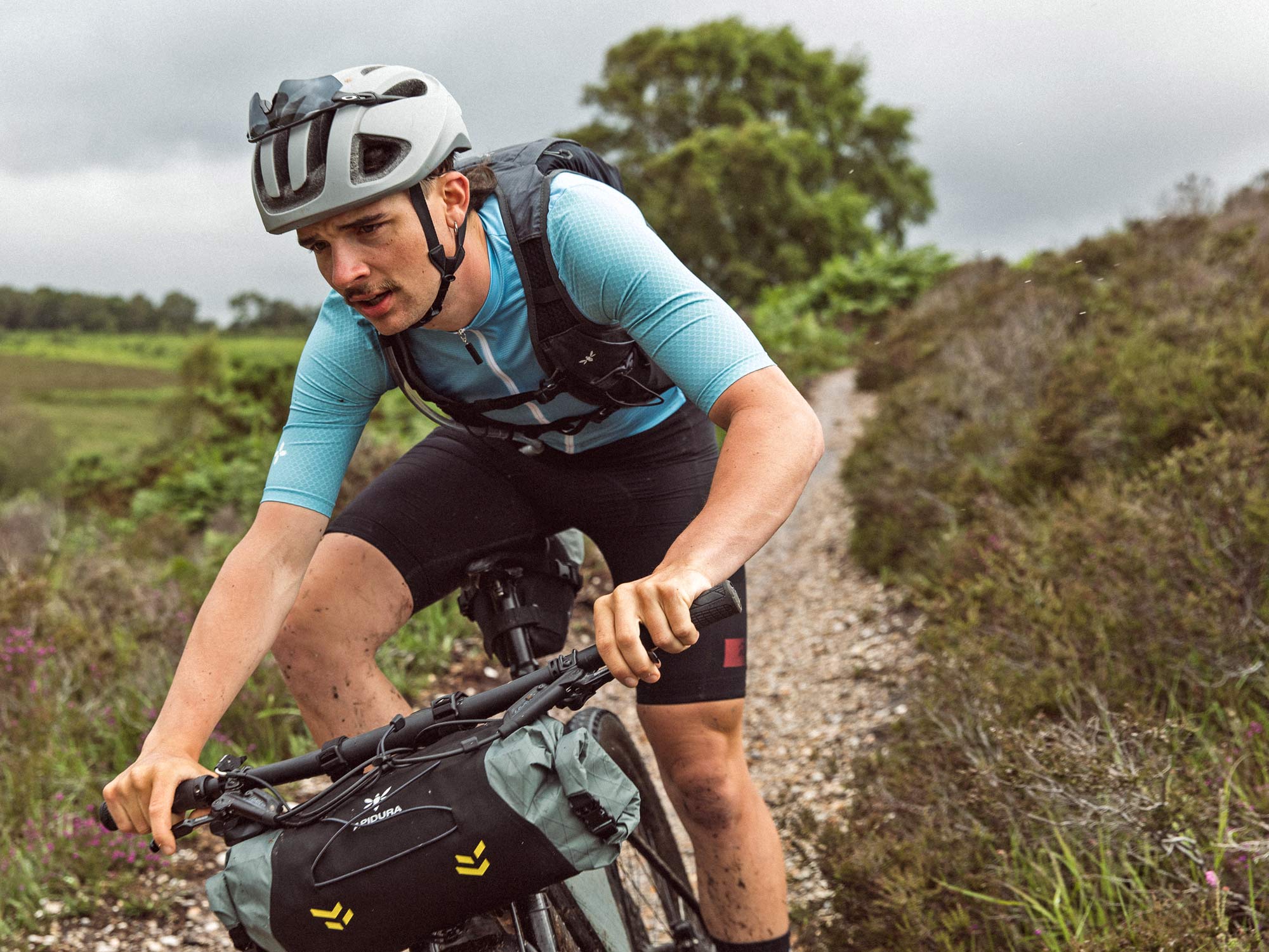 Apidura takes adventure Racing further in new Hydration Vest