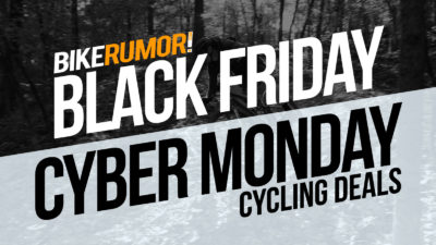 Best Cyber Monday Deals for Cyclists 2022