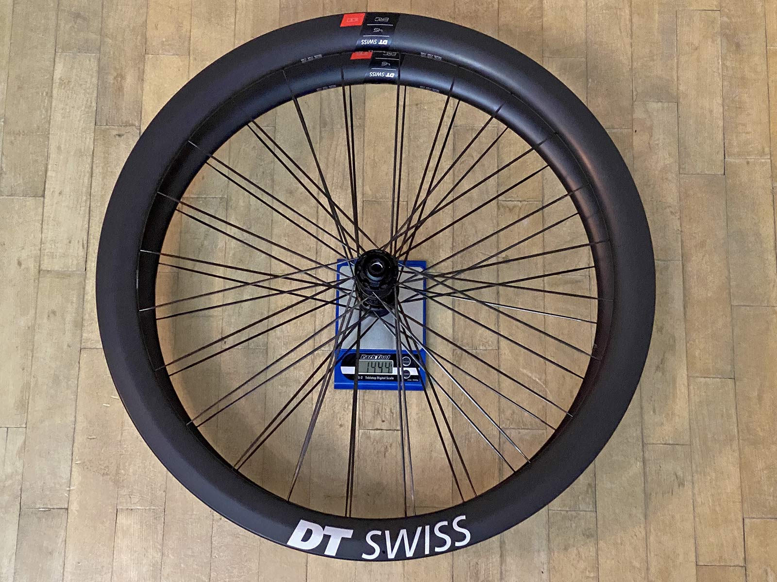 DT Swiss ERC carbon Aero road bike wheels, reshaped aerodynamic all-rounder all-road wheelset, 1444g actual weight