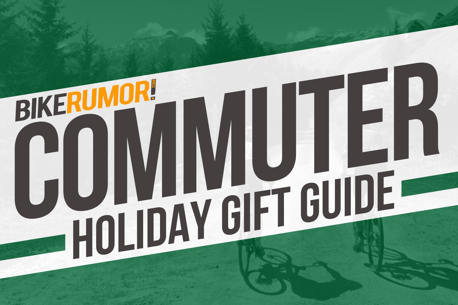 Holiday Gift Guide – The Best Gifts for Bike Commuters