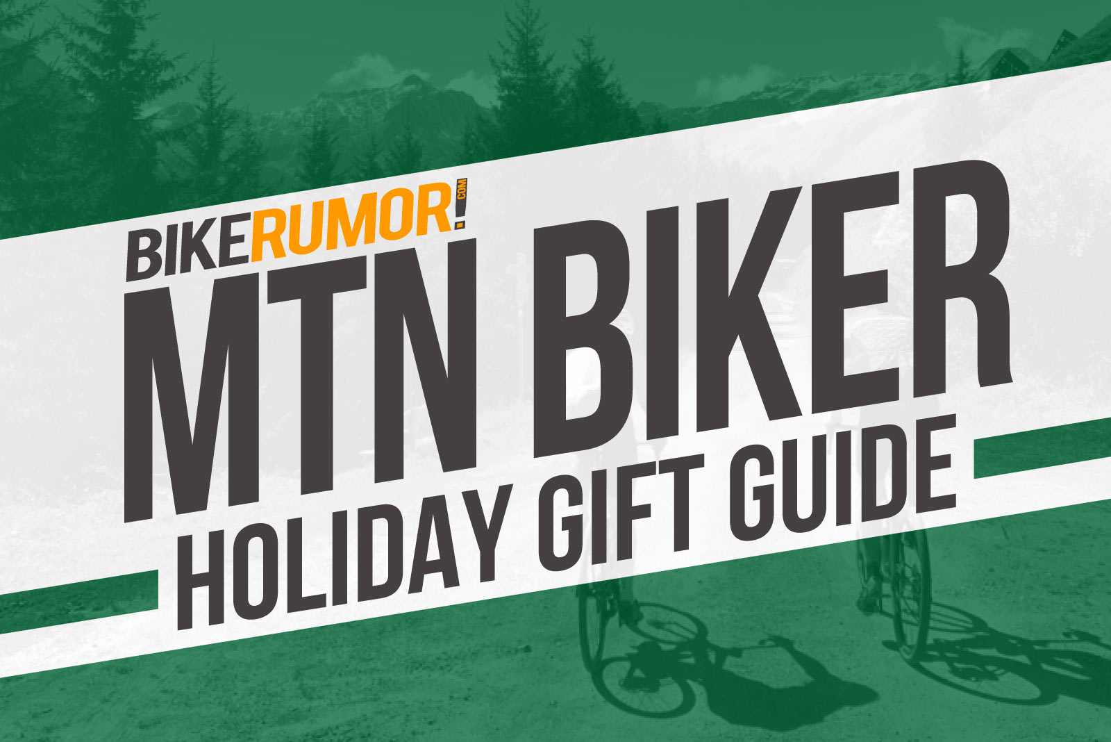 Holiday Gift Guide — The Best Gifts for Mountain Bikers!