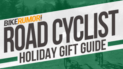 Holiday Gift Guide – The Best Gifts for Road Cyclists