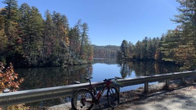 Bikerumor Pic Of The Day: DuPont State Forest, North Carolina