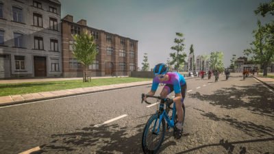 RGT Cycling adds NFT prizes to virtual world racing, plus new handcycling category
