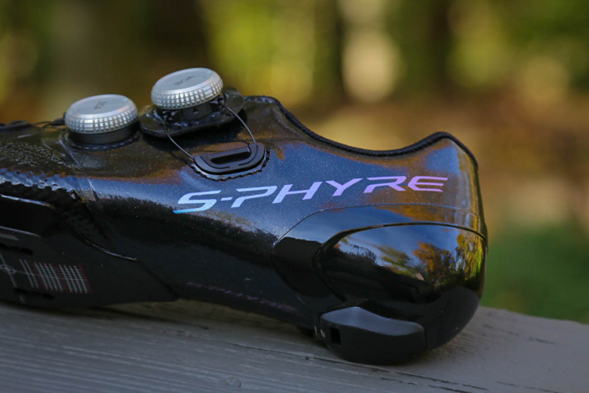 SHIMANO S-PHYRE RC902S WIDE 39size-