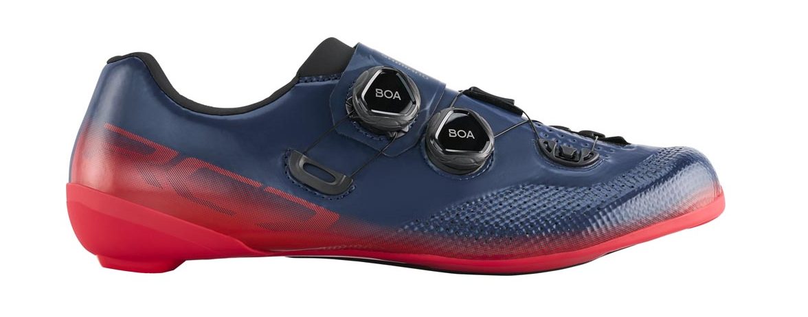 New RC7 Road shoe