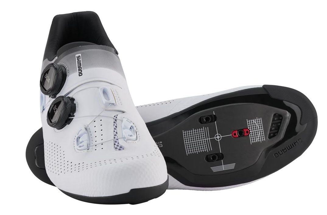 New RC7 Road shoe
