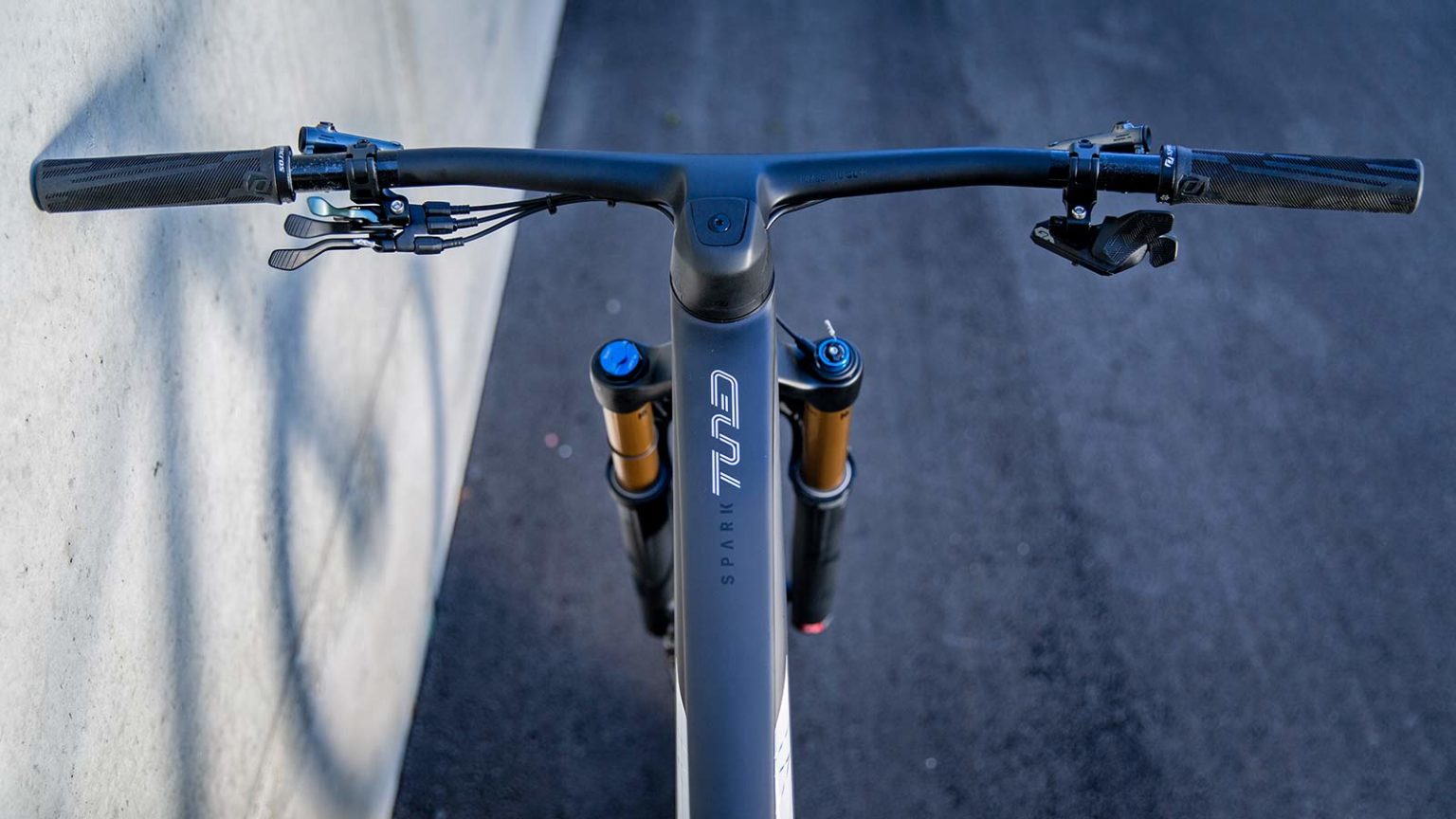 syncros hixon ic rise carbon