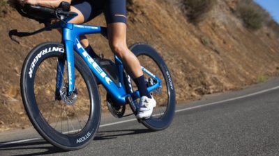 All new Trek Speed Concept gets more aerodynamic, but also much more comfortable