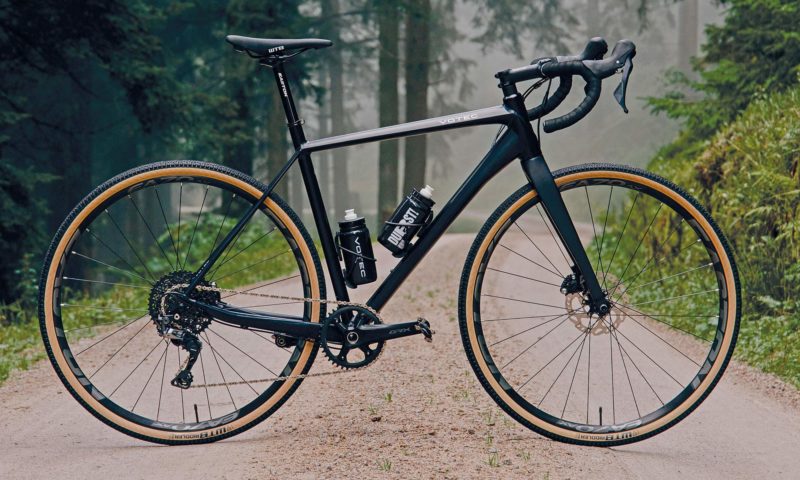 Votec VRX affordable alloy gravel bike, updated to go off-road - Bikerumor