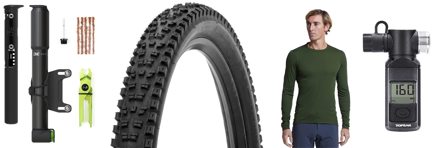 best gifts for mountain bikers under 100 dollars