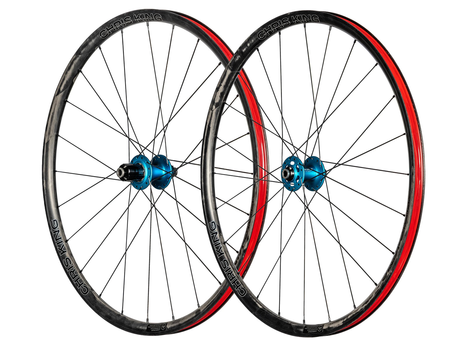 chris king grd23 carbon fiber gravel bike wheels