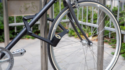 Foldylock Forever claims to be World’s Strongest Folding Bicycle Lock