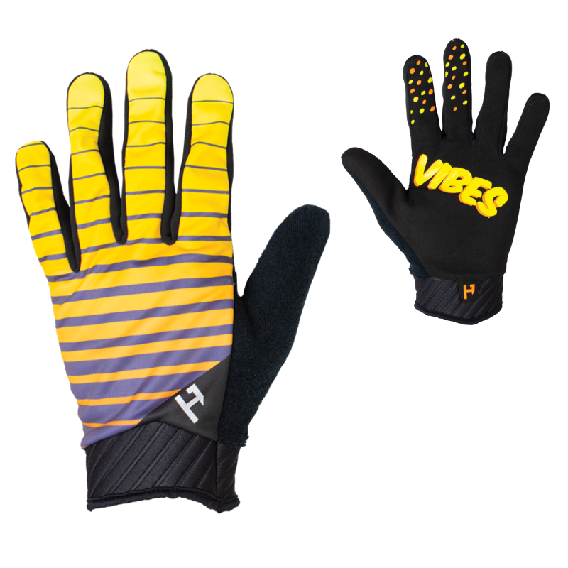 Handup winter gloves