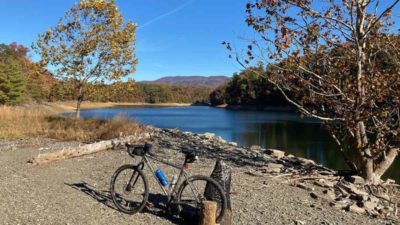 Bikerumor Pic Of The Day: South Holston Lake, Tennessee