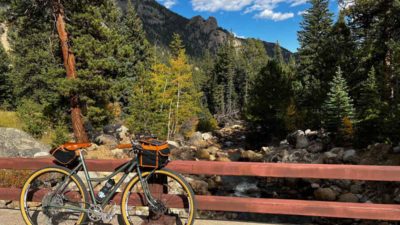Bikerumor Pic Of The Day: Rocky Mountain National Park, Colorado