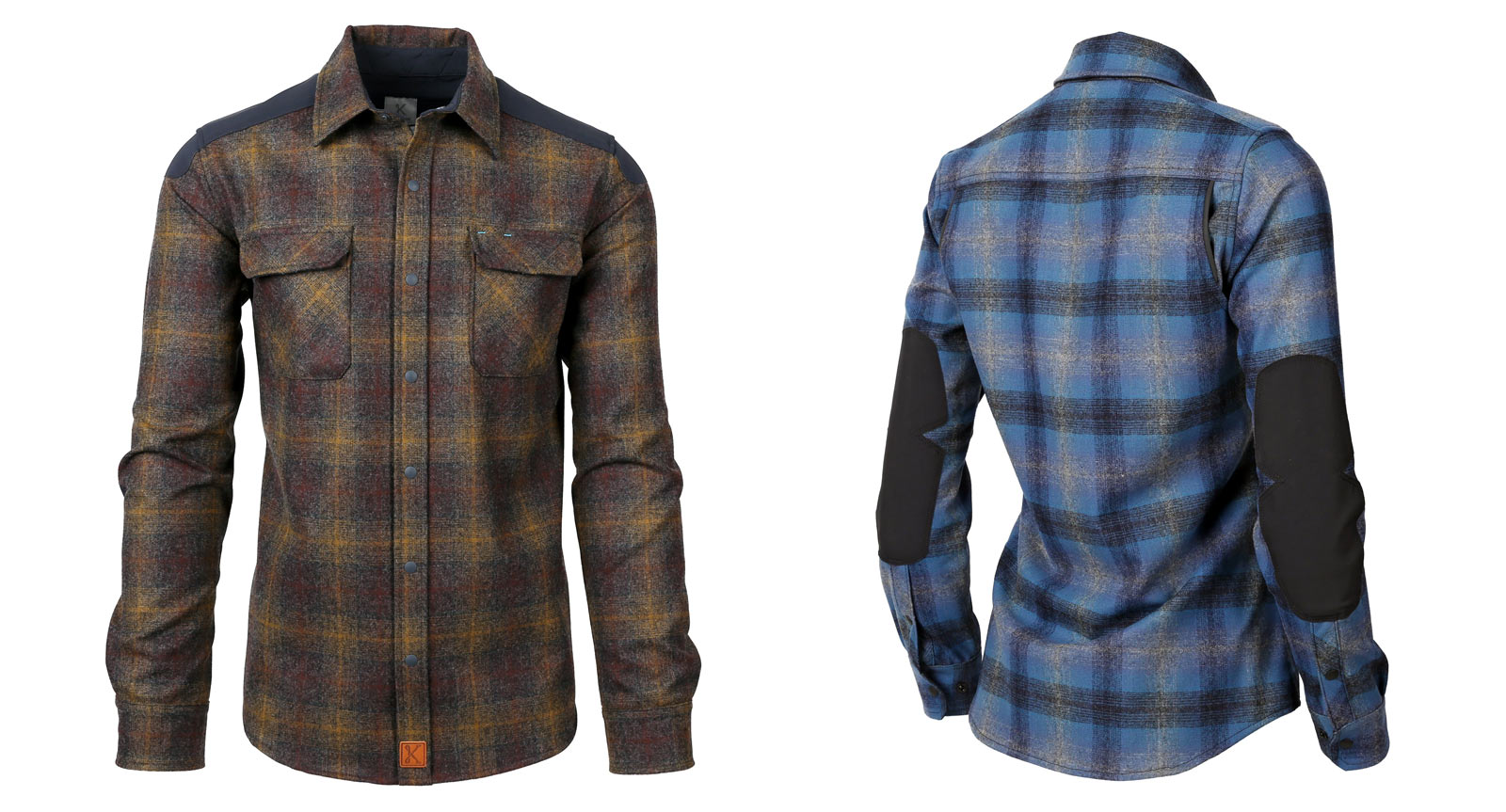 kitsbow icon wool flannel shirt review