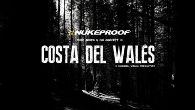 Video: Cai Grocott and Mike Jones shred the Welsh Valleys on Nukeproof Mega 290c