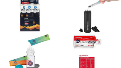 Nutrition Roundup: Muscle Repair and Plant-based Hydration from Gnarly, Mantra, GU and Tailwind