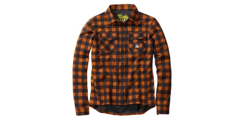 mtb flannel shirt