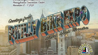 Philly Bike Expo brings 110 cycling brands & builders together this weekend!