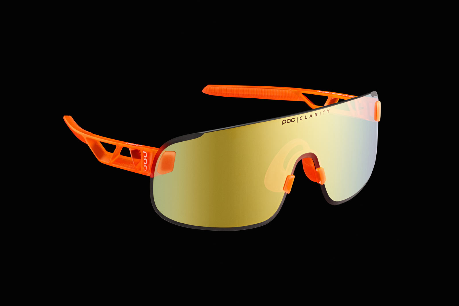 poc elicit are the lightest cycling sunglasses