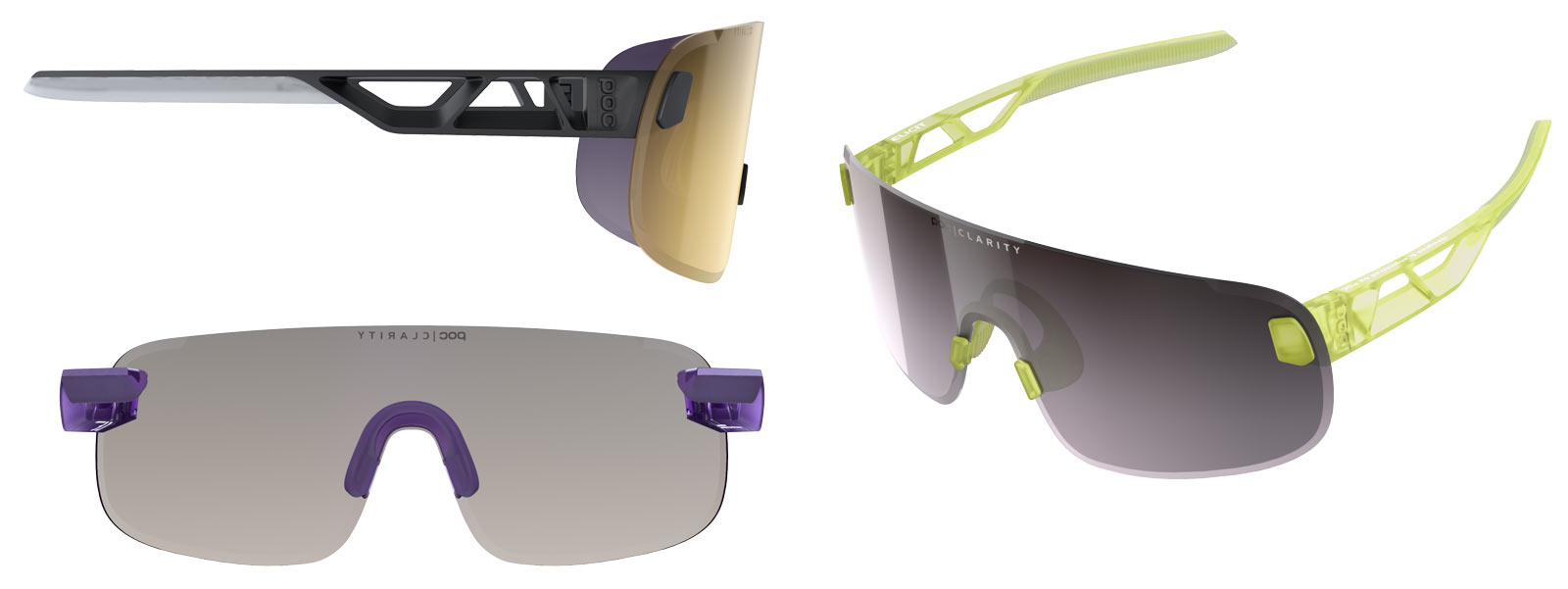 poc elicit are the lightest cycling sunglasses