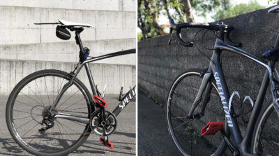 Pocket Pedals convert clipless to flats tool-free for casual journeys about town