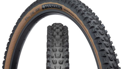 Teravail Warwick Trail Tire gets multiple casing and compound options for XC to Enduro
